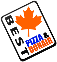 Best Pizza & Donair logo