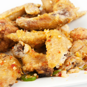 Chicken Wings (10 pcs)