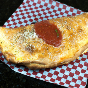 Chicken Calzone